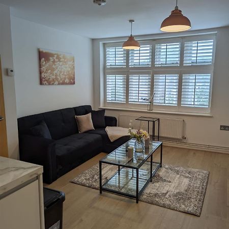 2-Bed Apartment Heart Of Cardiff Exterior foto