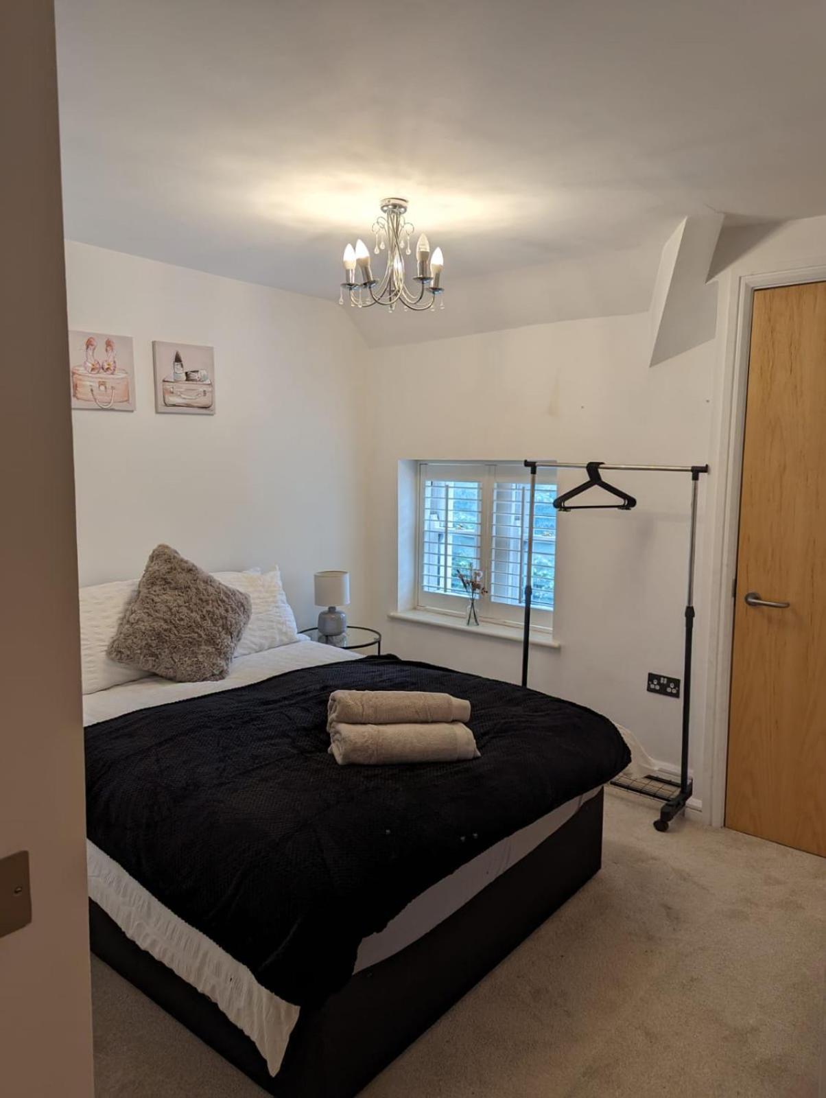 2-Bed Apartment Heart Of Cardiff Exterior foto