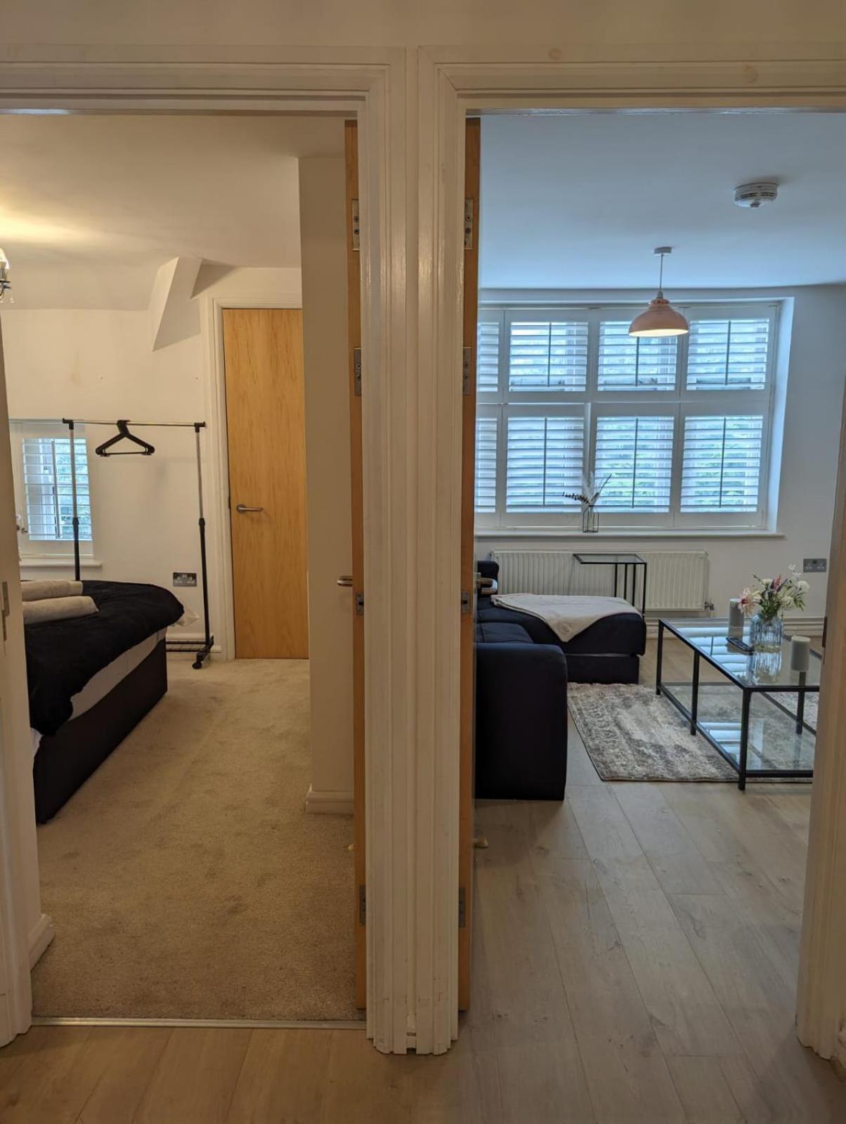 2-Bed Apartment Heart Of Cardiff Exterior foto