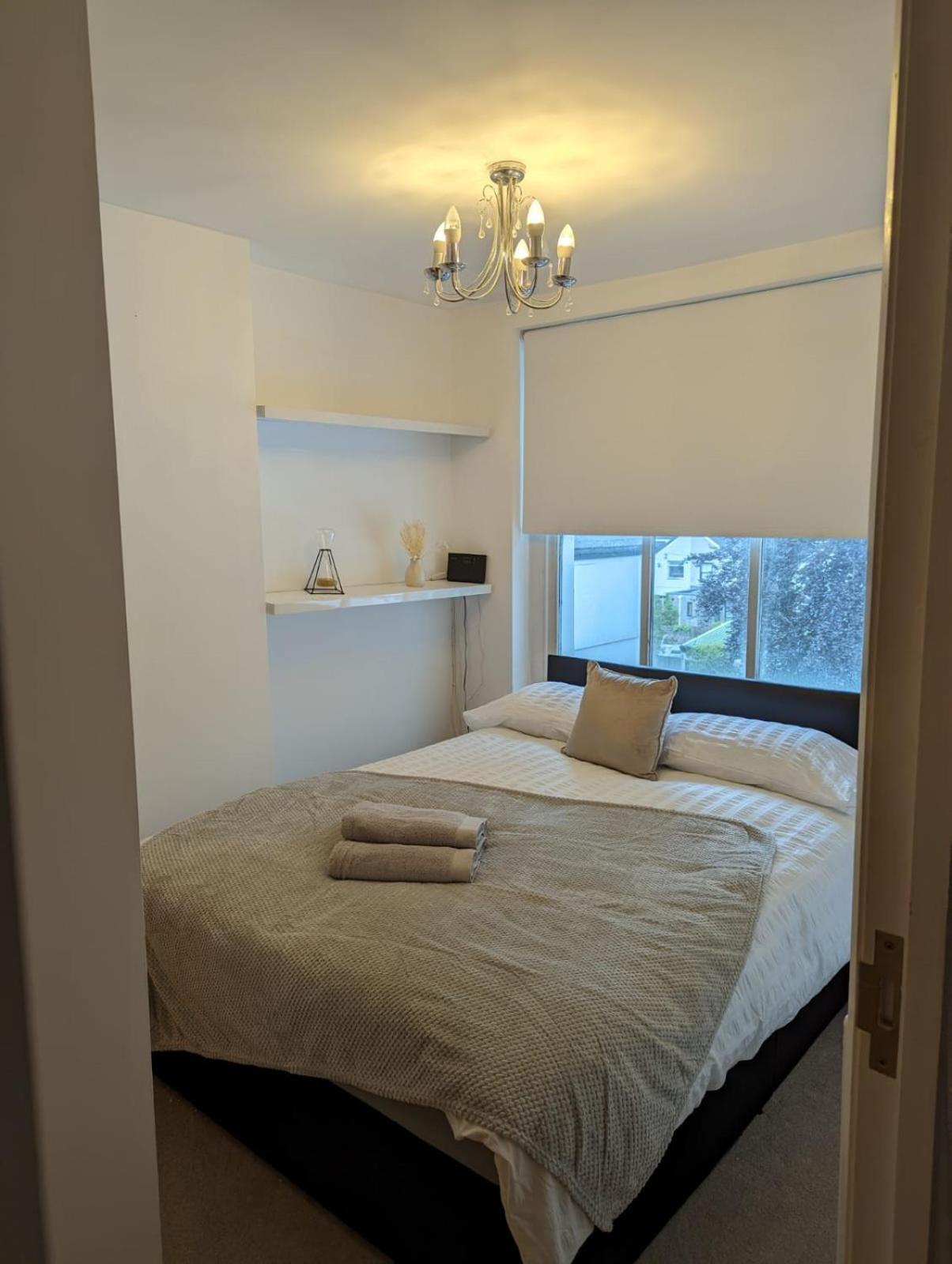 2-Bed Apartment Heart Of Cardiff Exterior foto