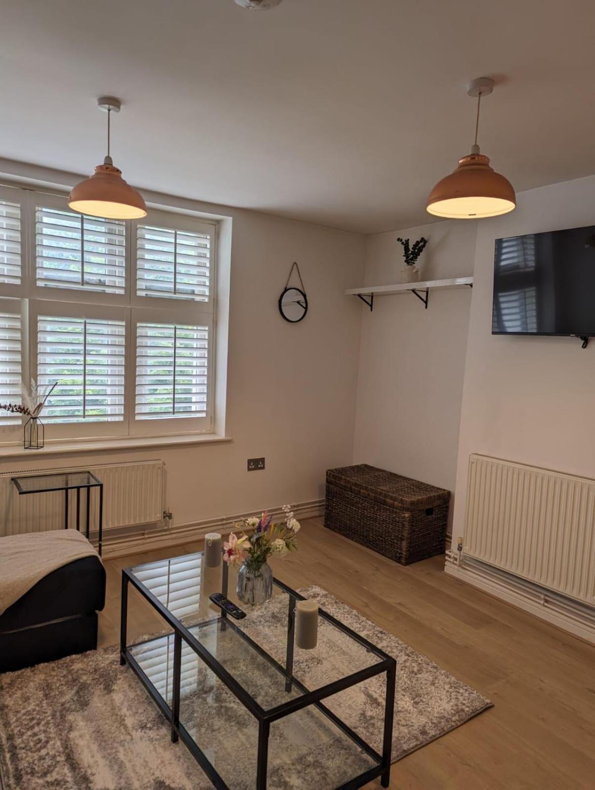 2-Bed Apartment Heart Of Cardiff Exterior foto
